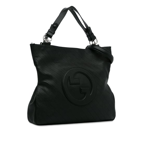 Soho Tote Embossed Logo - Image 2