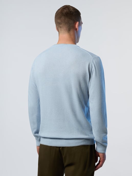 North Sails Sweater Crew-neck with embroidered logo - Image 2