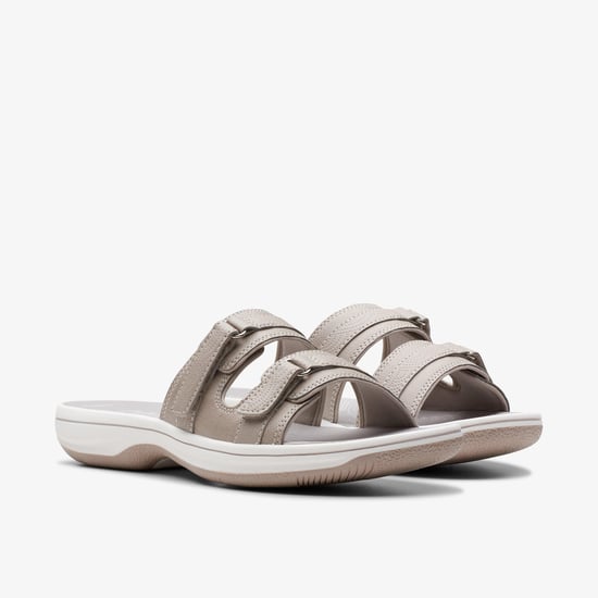 Brinkley Piper Light Taupe Sandals - Image 4