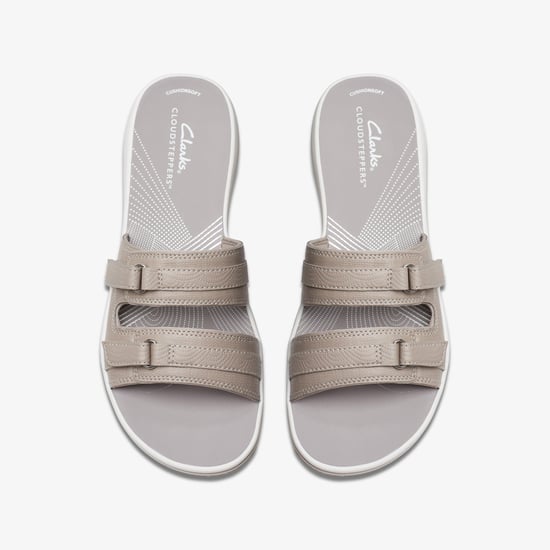 Brinkley Piper Light Taupe Sandals - Image 6
