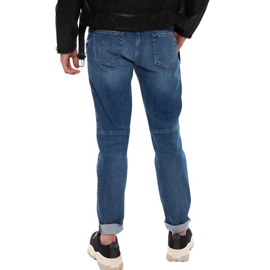 Balmain Paris Blue Jeans - Image 3