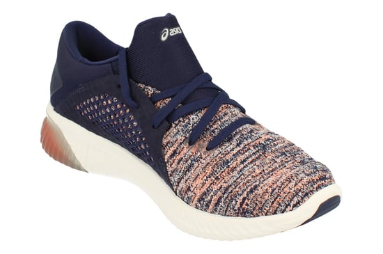 Asics Gel-Kenun Knit Dames Hardloopschoenen - Image 4