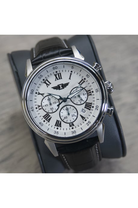 Invicta I by Invicta IBI90242-002 Kvartsklocka Herr - 44mm - Image 6