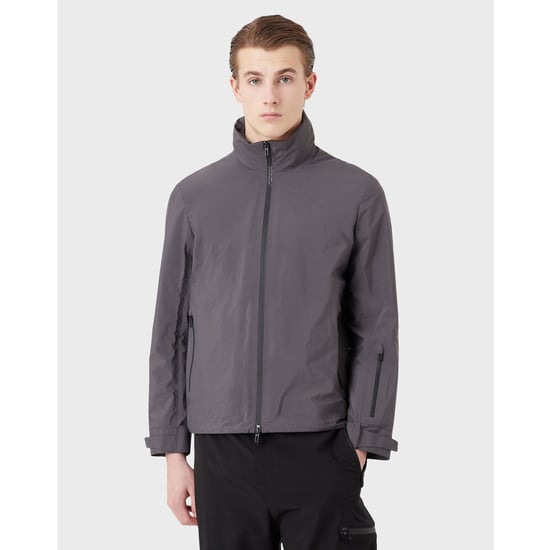 Herenjas van Emporio Armani in grijs - Image 1