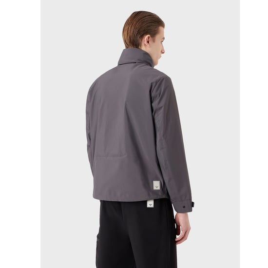 Herenjas van Emporio Armani in grijs - Image 2