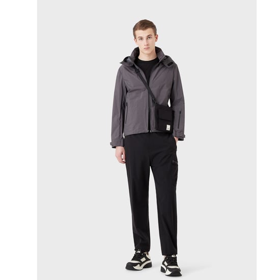 Herenjas van Emporio Armani in grijs - Image 4