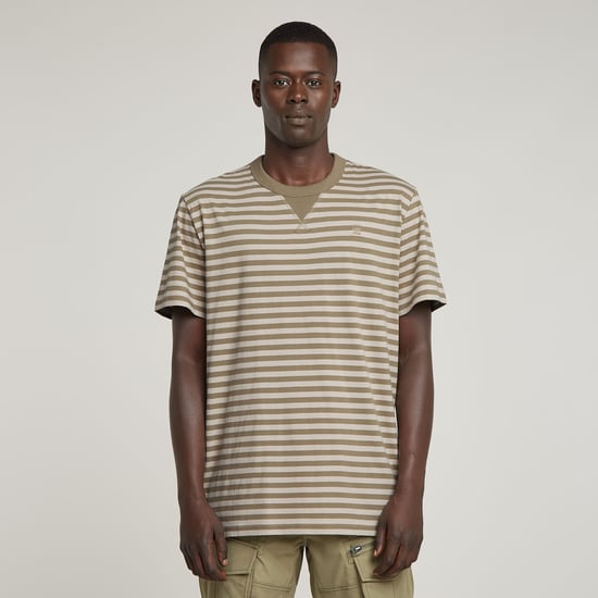G-Star RAW Nifous Stripe T-Shirt - Image 1