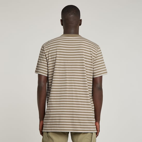 G-Star RAW Nifous Stripe T-Shirt - Image 2