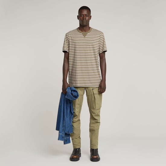 G-Star RAW Nifous Stripe T-Shirt - Image 3