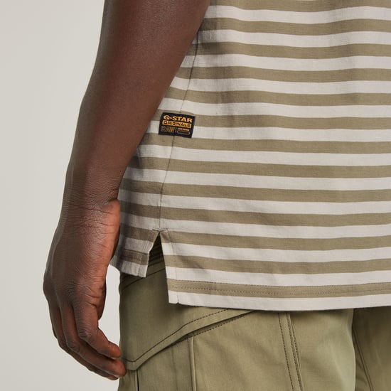 G-Star RAW Nifous Stripe T-Shirt - Image 5