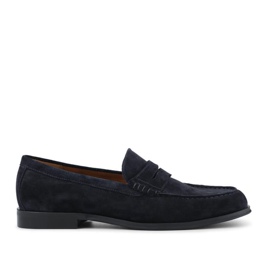 Jones Bootmaker Quadir Slip On Leather Penny Loafers - Image 2