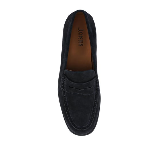 Jones Bootmaker Quadir Slip On Leather Penny Loafers - Image 4