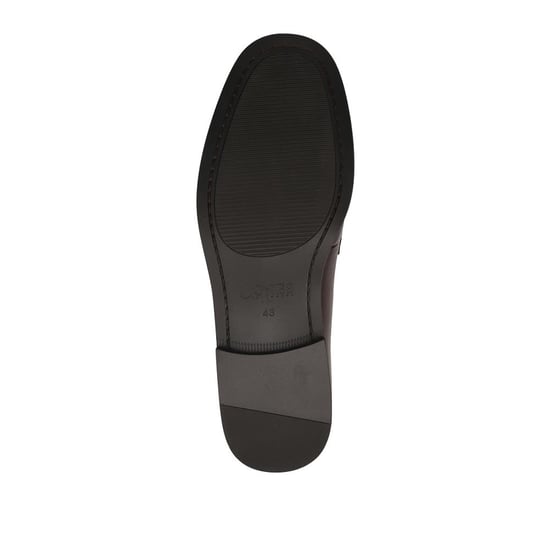 Jones Bootmaker Quadir Slip On Leather Penny Loafers - Image 5