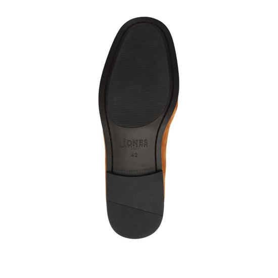 Jones Bootmaker Quadir Slip On Leather Penny Loafers - Image 5