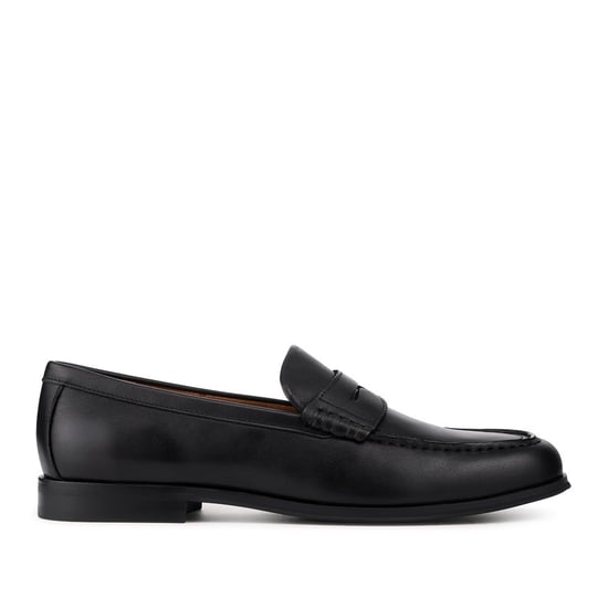 Jones Bootmaker Quadir Slip On Leather Penny Loafers - Image 2