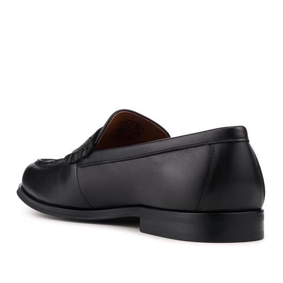 Jones Bootmaker Quadir Slip On Leather Penny Loafers - Image 3