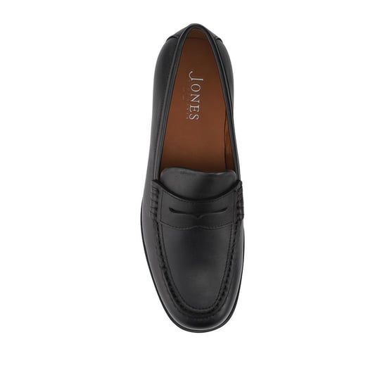 Jones Bootmaker Quadir Slip On Leather Penny Loafers - Image 4