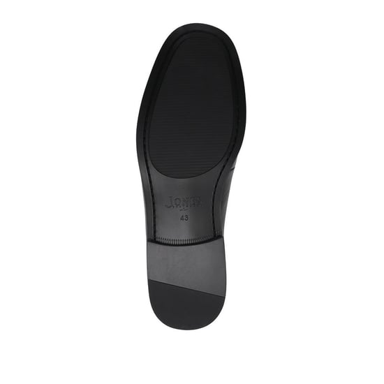 Jones Bootmaker Quadir Slip On Leather Penny Loafers - Image 5