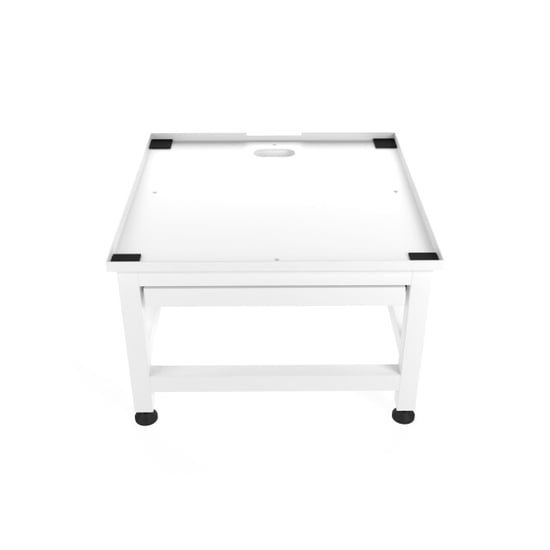 Wasophoogte Wasmachine verhoger – novapro met uittrekbaar plateau - - Image 1