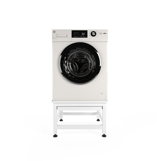 Wasophoogte Wasmachine verhoger – novapro met uittrekbaar plateau - - Image 3
