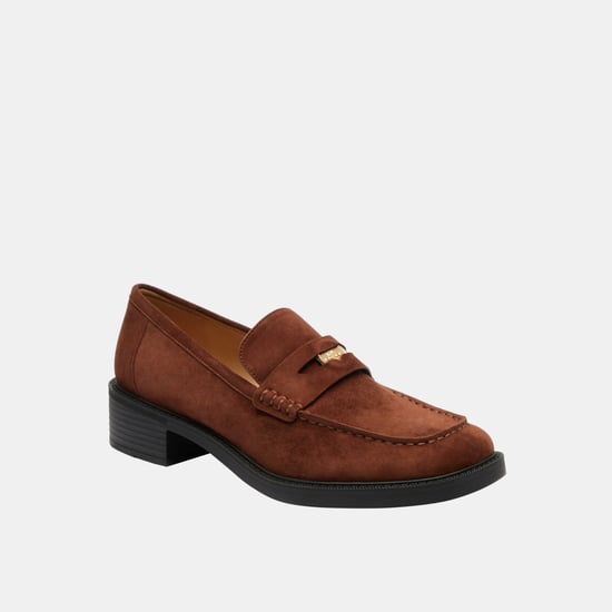 Square Toe Loafer - Image 1