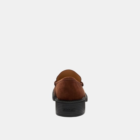 Square Toe Loafer - Image 4
