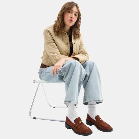 Square Toe Loafer - Image 5