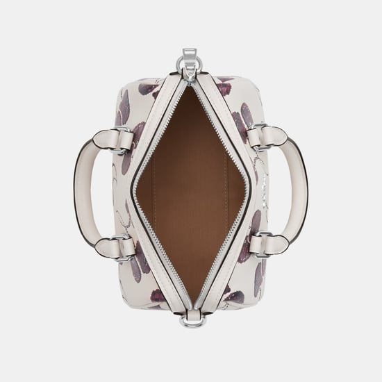Mini Rowan Crossbody Bag With Cherry Print - Image 4