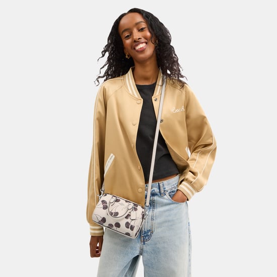 Mini Rowan Crossbody Bag With Cherry Print - Image 5