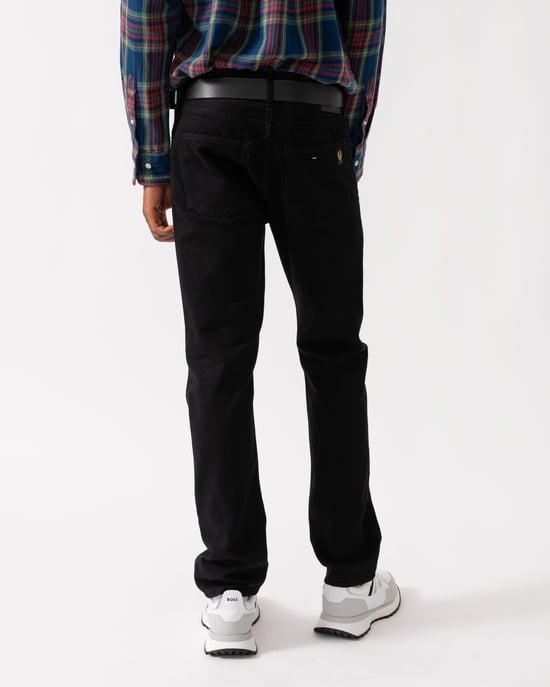 B69 Jeans in Black - Image 3