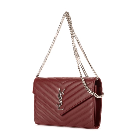 Enveloppe Chain Wallet Shoulder Bag - Image 2