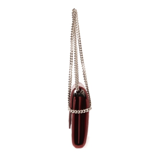 Enveloppe Chain Wallet Shoulder Bag - Image 3