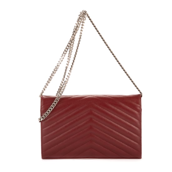 Enveloppe Chain Wallet Shoulder Bag - Image 4