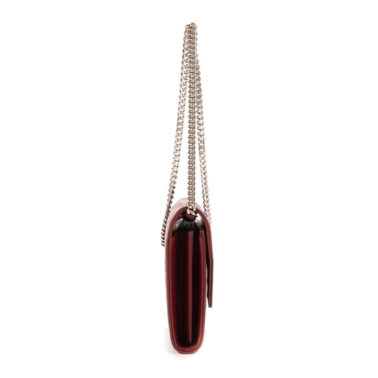 Enveloppe Chain Wallet Shoulder Bag - Image 5