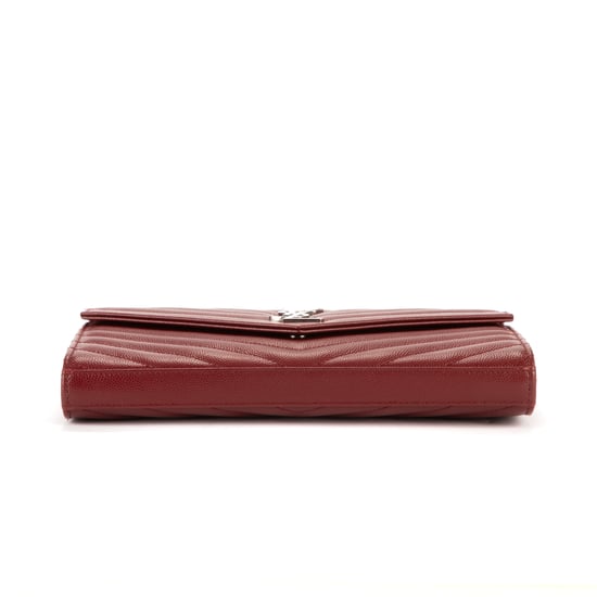 Enveloppe Chain Wallet Shoulder Bag - Image 6