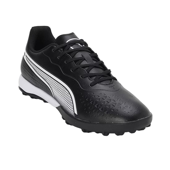 Puma Heren King TT Match Voetbalschoenen (Zwart) - Image 3