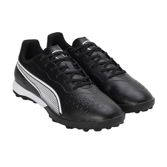 Puma Heren King TT Match Voetbalschoenen (Zwart) - Image 6