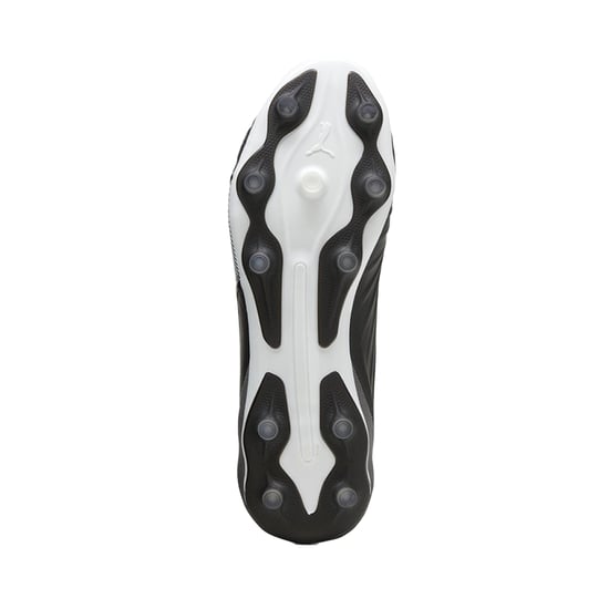 Puma Heren King Match Stevige Grond Voetbalschoenen (Zwart) - Image 2