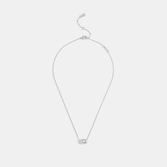Signature Pearl Pendant Necklace - Image 2