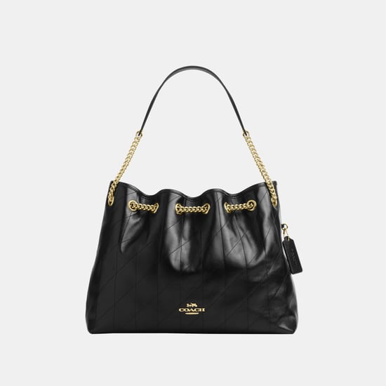 Evelyn Shoulder Bag With Quilting - Image 1