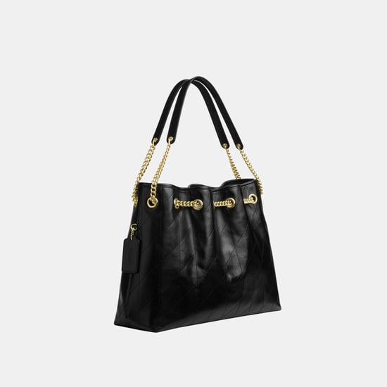Evelyn Shoulder Bag With Quilting - Image 2