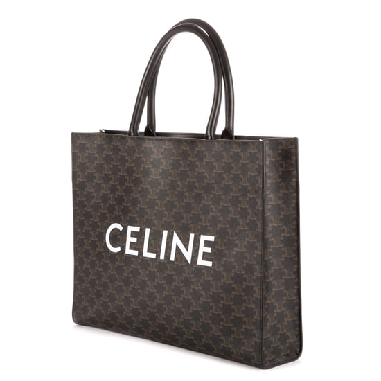 Horizontal Cabas  Shoulder Bag - Image 2