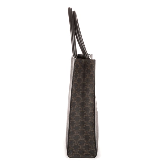 Horizontal Cabas  Shoulder Bag - Image 5