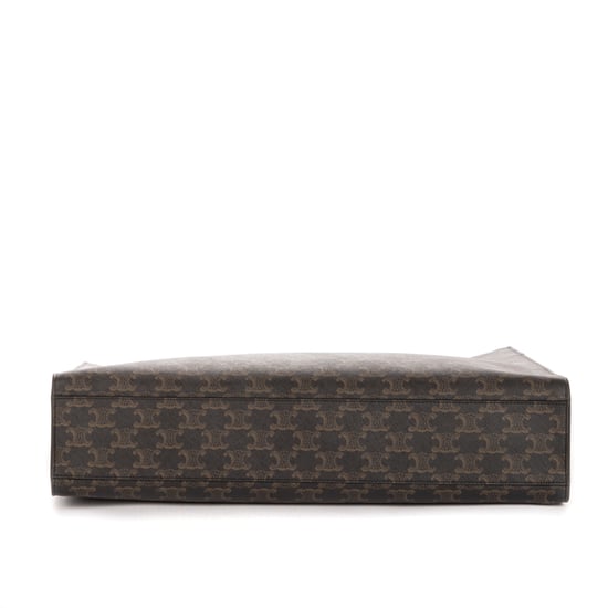 Horizontal Cabas  Shoulder Bag - Image 6