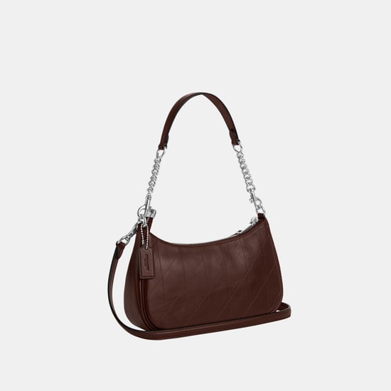 Teri Shoulder Bag With Quilting - Image 2