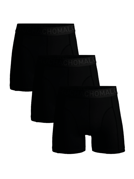 Muchachomalo - 3-pack Boxershorts Men - Image 1