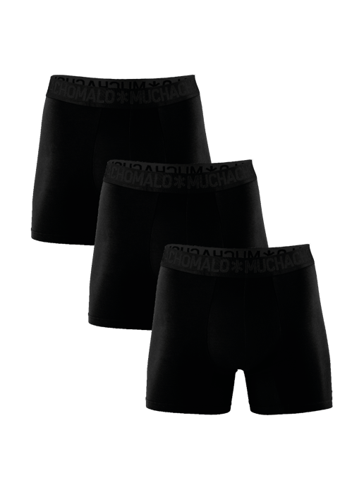 Muchachomalo - 3-pack Boxershorts Men - Image 1