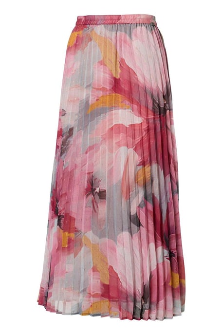 Norita Plisse Rok Multi - Image 3