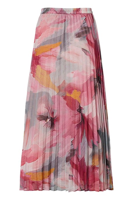 Norita Plisse Rok Multi - Image 4