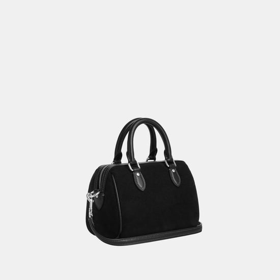 Mini Rowan Crossbody Bag With Cherry Charm - Image 2